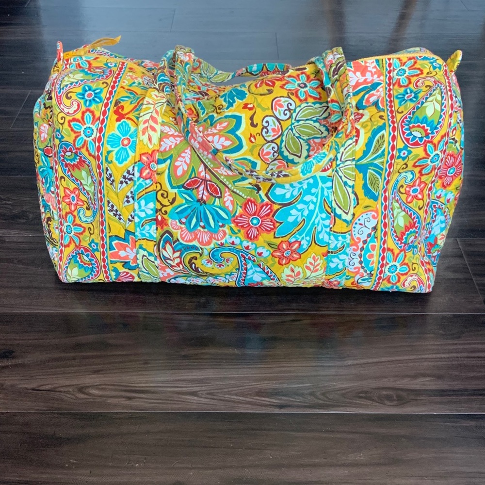 Vera Bradley Weekend Bag